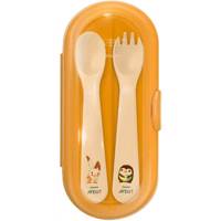 قاشق و چنگال کودک اونت مدل SCF718 Avent SCF718 Baby Fork And Spoon