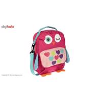 کوله پشتی کودک مای دودلس مدل Love owl My Doodles Love owl Diaper Bag Child