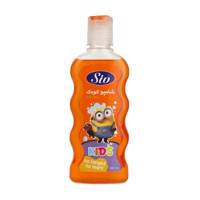 شامپو کودک سیو مدل Minions مقدار 300 گرم Siv Minions Baby Shampoo 300g