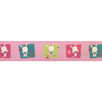 استیکر دکوفان مدل Funny Bunny Border Decofun Funny Bunny Border Sticker