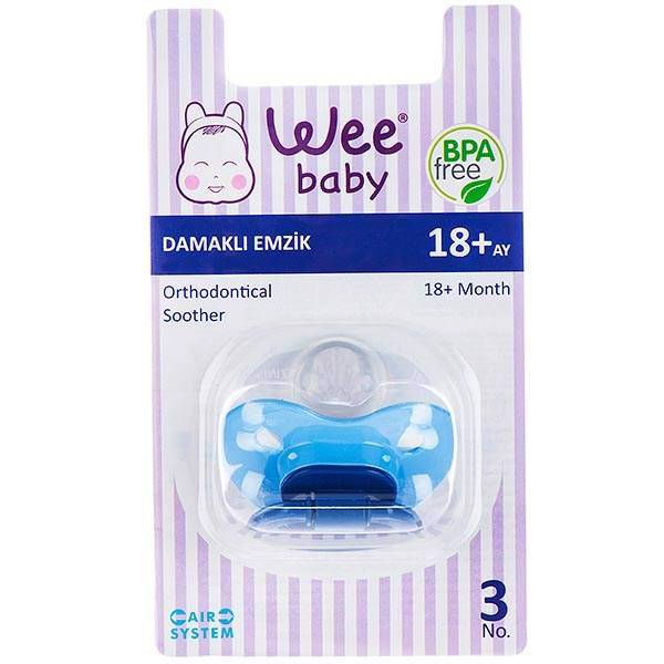 پستانک وی مدل 109، Wee 109 Pacifier