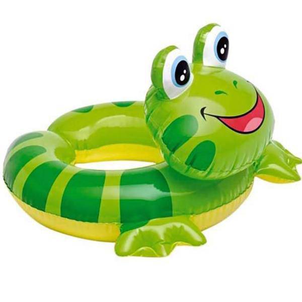 حلقه شنا اینتکس مدل F59220، Intex F59220 Inflatable Swim Ring