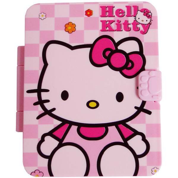 ست آینه و شانه کودک مدل Hello Kitty، Hello Kitty Comb And Mirror Pack