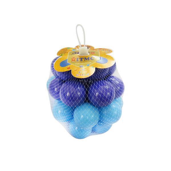 توپ استخر مدل 7013 ITMC بسته 30 عددی کوچک، ITMC 7013 Pool Toys Ball Pack Of 30