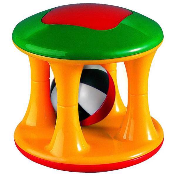 جغجغه تولو مدل Tumble Ball، Tolo Tumble Ball Rattle