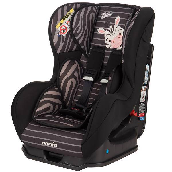 صندلی خودرو کودک نانیا مدل Zebra، Nania Zebra Baby Car Seat