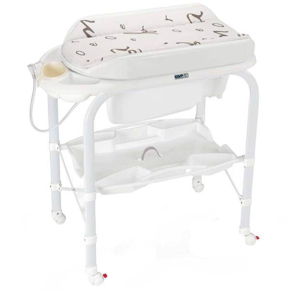 وان حمام کودک کم مدل Cambio C 209016 C224، Cam Cambio C 209016 C224 Baby Bath Tub