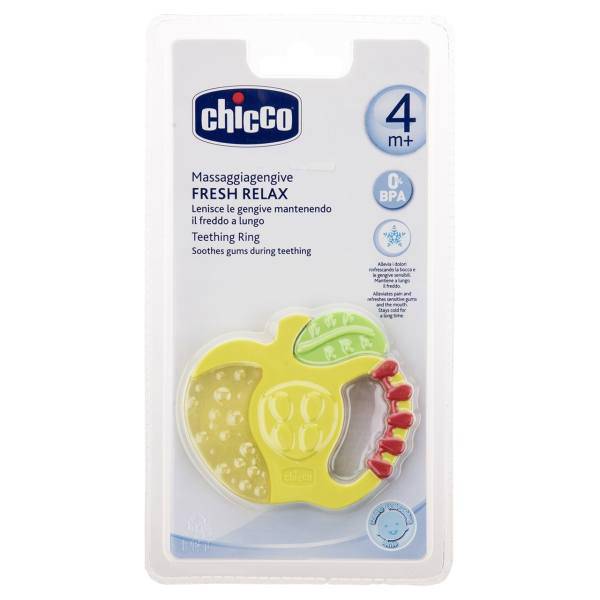 دندان گیر چیکو مدل Apple، Chicco Apple Teether