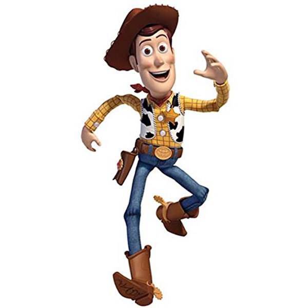 استیکر رومیت مدل وودی داستان اسباب بازی، Roommate Toy Story Woody Sticker