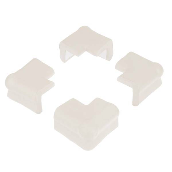 محافظ گوشه دریم بیبی مدل F810 بسته 4 عددی، Dream Baby F810 Corner Protectors Pack of 4