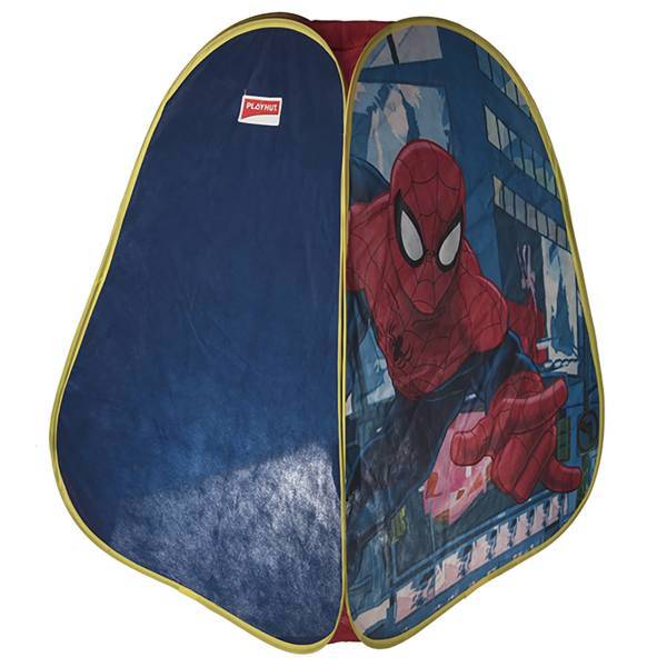 چادر کودک پلی هات مدل Spider Man، Play Hut Spider Man Kid Tent