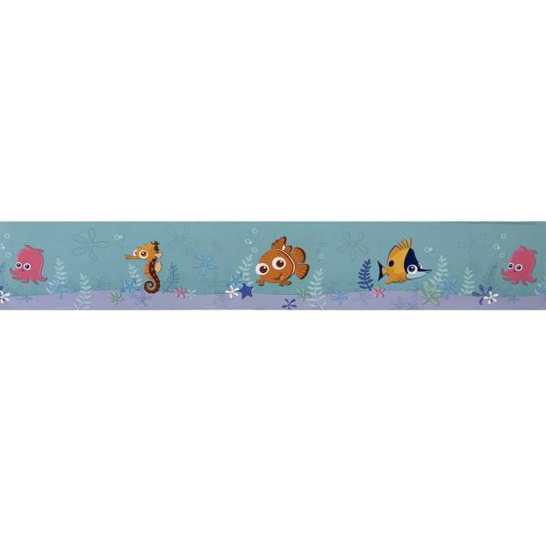 استیکر دکوفان مدل Baby Nemo Border، Decofun Baby Nemo Border Sticker