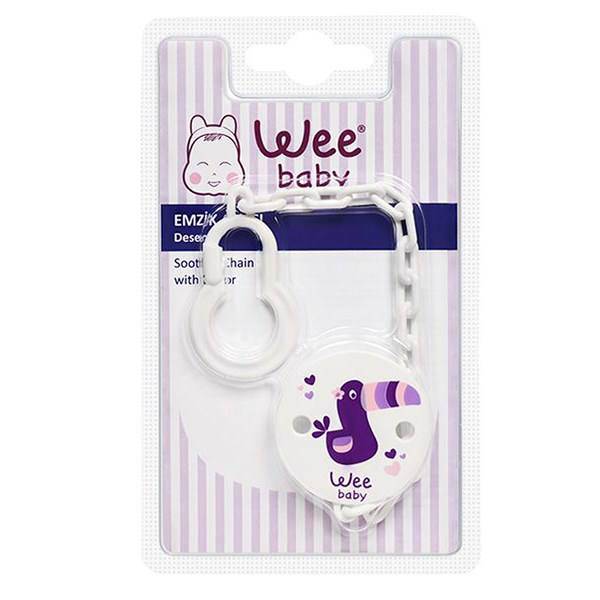 بند پستانک وی مدل 901، Wee 901 Pacifier Holder