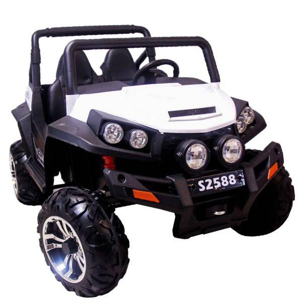 ماشین بازی مدل S2588، S2588 Ride On Toys Car