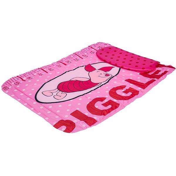 زیرانداز بالش دار دلفین طرح پیگلت، Dolphin Piglet Changing Mat with Pillow