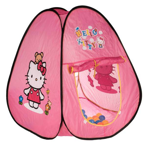 چادر کودک مدل Hello Kitty، Hello Kitty Kid Tent