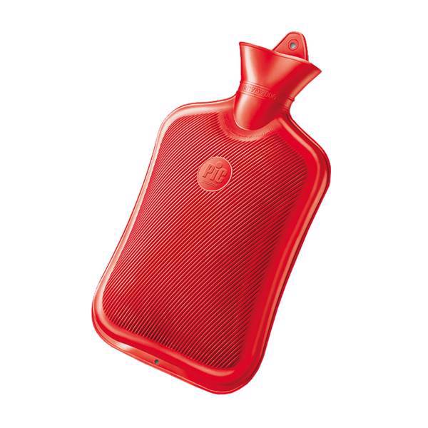 کیسه آب گرم پیک سلوشن مدل Red 90، Pic Solution Red 90 Hot Water Bag