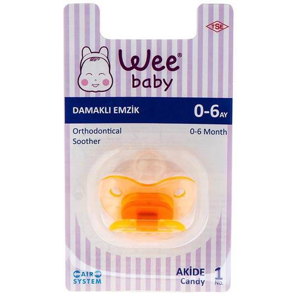 پستانک وی مدل 111، Wee 111 Pacifier