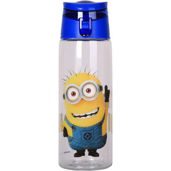 قمقمه کودک یس مدل Minion-4 ظرفیت 0.6 لیتر، Yes Minion-4 Baby Bottle 0.6 Liter