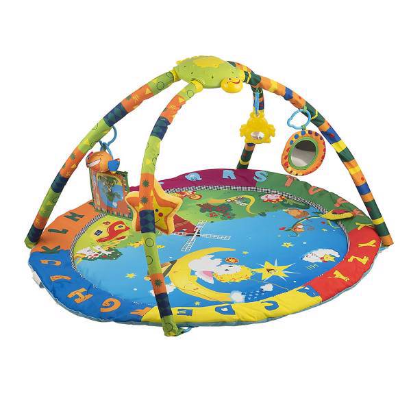 تشک بازی موزیکال بیبی کو مدل 90101، Baby Co 90101 Musical Play Mat