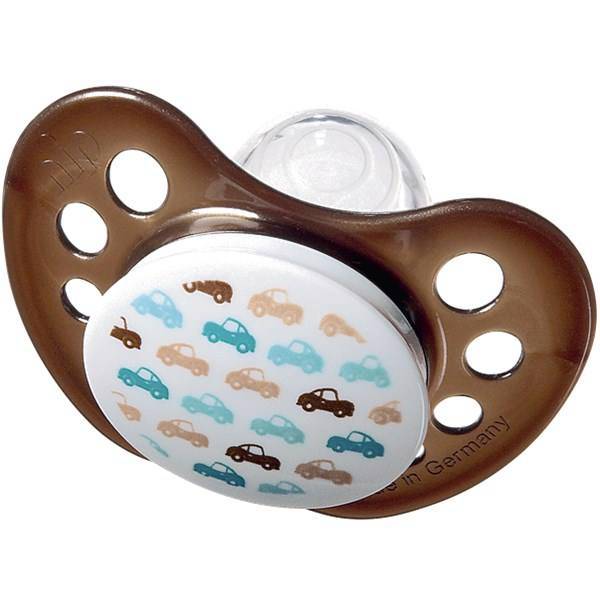 پستانک نیپ مدل 31603B، Nip 31603B Pacifier