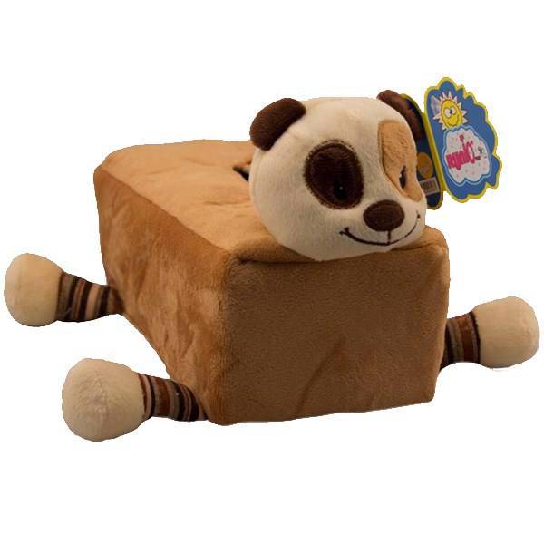 جای دستمال کاغذی رانیک مدل سگ، Runic Dog Tissue Cover