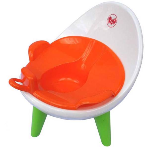 توالت فرنگی تی سی وی مدل Chair، Tcv Chair Soft WC Baby Seat