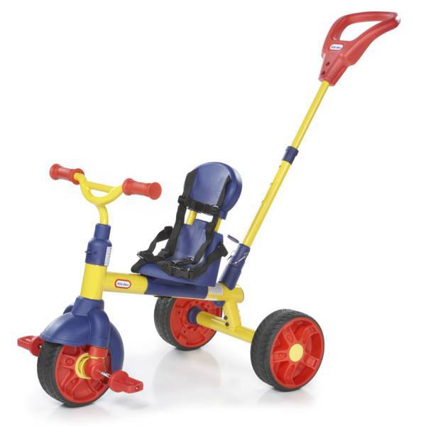 سه چرخه لیتل تیکس مدل Tricycle 3In1، Littletikes Tricycle 3In1 Tricycle