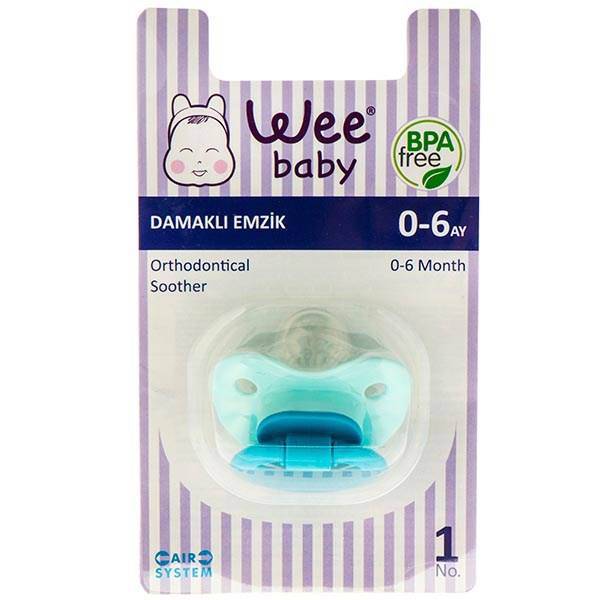 پستانک وی مدل 841، Wee 841 Pacifier