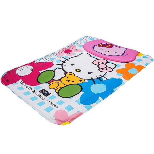 زیرانداز بالش دار دلفین طرح کیتی، Dolphin Kitty Changing Mat with Pillow