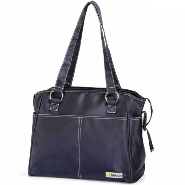 ساک لوازم کودک هاوک مدل City Bag Navy، Hauck City Bag Navy Diaper Bag