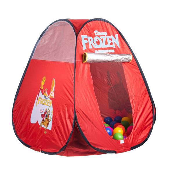 چادر کودک مدل Disney Frozen، Disney Frozen Kids Tent