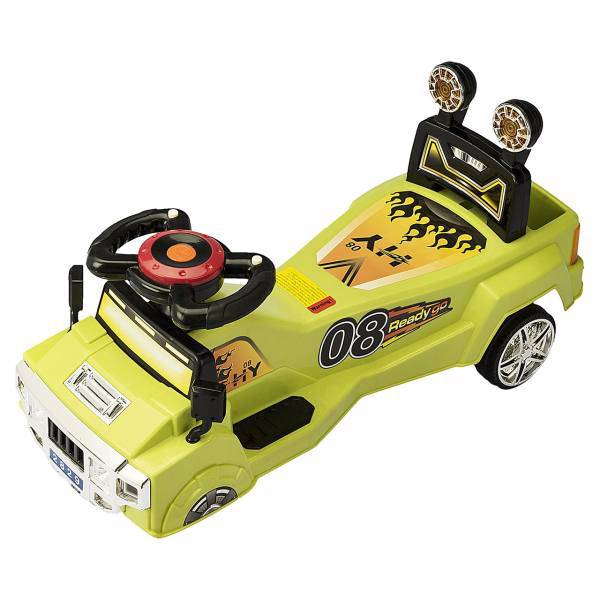 ماشین بازی سواری پلازما کار کد 2829، Code 2829 Ride On Toy Car