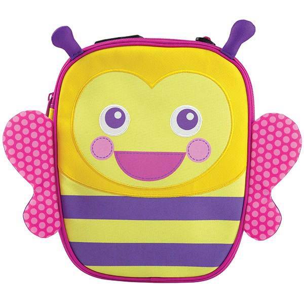 کیف نهاری کودک مانچکین طرح پروانه، Munchkin Butterfly Toddler Lunch Bag