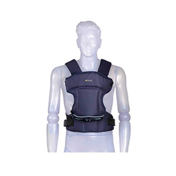 آغوشی هاوک مدل 3WayCarrierLightBlue، Hauck 3WayCarrierLightBlue Baby Carrier