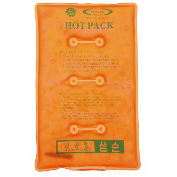 پک گرم سامسون مدل Health Magic، Samson Health Magic Hot Pack