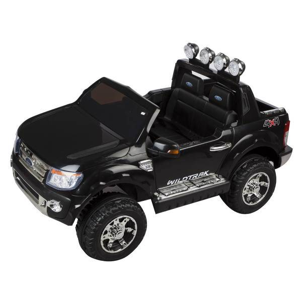 ماشین بازی سواری Ford Ranger با روکش صندلی پلاستیکی، Ford Ranger Ride On Toy Car With Plastic Cover Chair