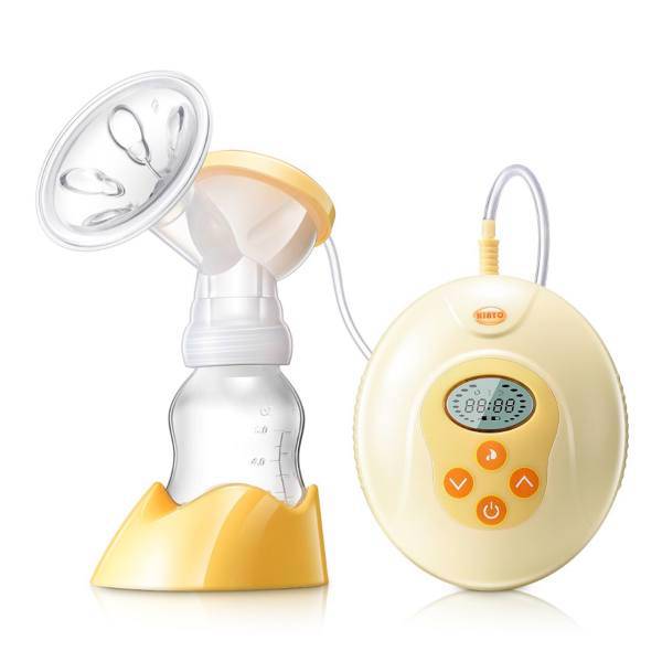 شیردوش برقی دیجیتال ماساژور دار کین یو، Kinyo Breast Milk Pump