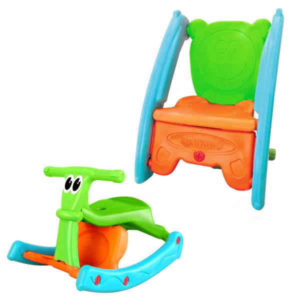 صندلی تعادلی دوکاره مدل ToyCity