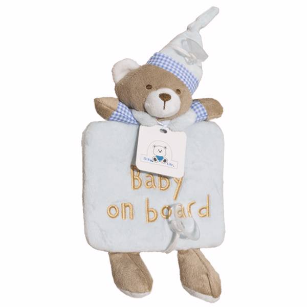 استیکر کودک بیبی آن بورد مدل 201713، 201713 Baby On Board Sticker