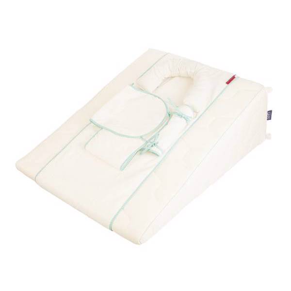 تشک آنتی رفلاکس نوزادی نی نی آسا مدل 15Degree، Niniasa 15Degree Anti Reflux Baby Mattress