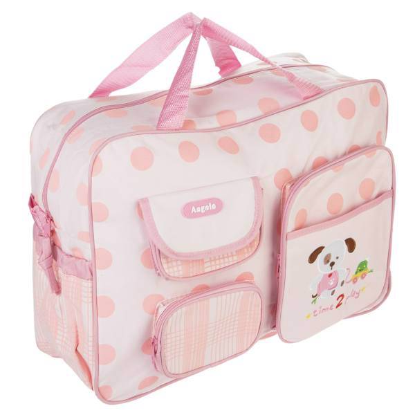ساک لوازم کودک مدل Angelo 5508، Angelo 5508 Baby Diaper Bag