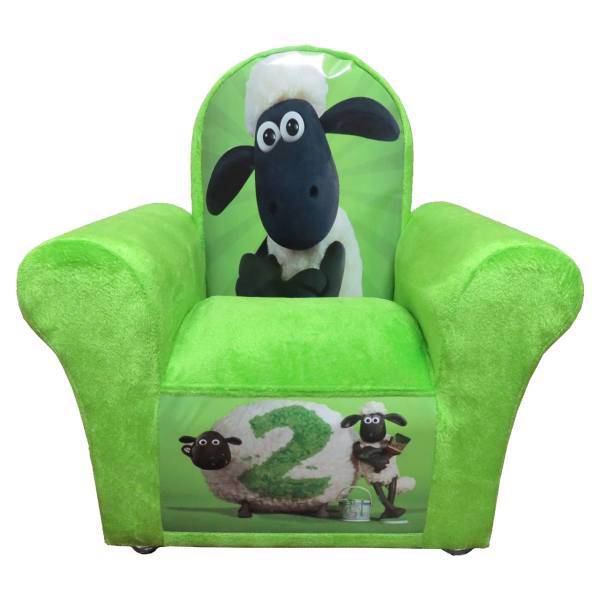 مبل کودک آرتا مدلNew Shuan the Sheep، Arta New Shuan the Sheep Kids Sofa