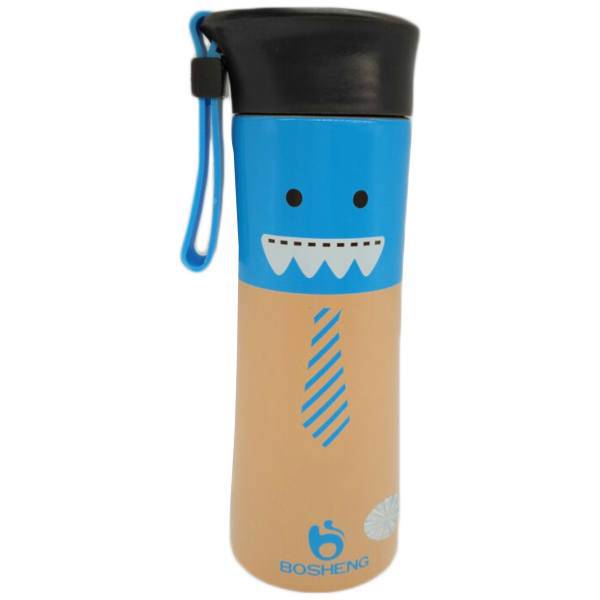 فلاسک کودک بوشنگ کد KKF-061 ظرفیت 320 میلی لیتر، Bosheng KKF-061 Baby Vacuum Bottle 320 ml