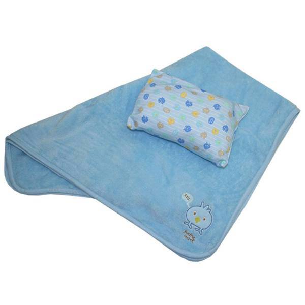 پتو نوزادی بی بی مینک مدل Frazada کد BM919، Baby mink Frazada BM919 baby blanket