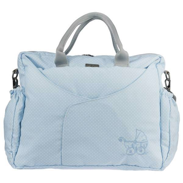 ساک لوازم کودک بیبی سنتر مدل 71396B، Baby Center 71396B Diaper Bag