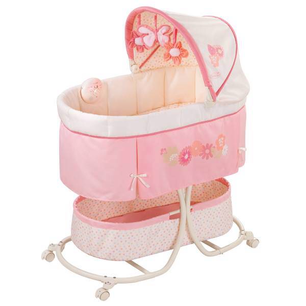 گهواره سامر مدل 26130، Summer 26130 Play Gym Cradle