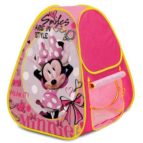 چادر کودک پلی هات مدل Minnie، Play Hut Minnie Kid Tent