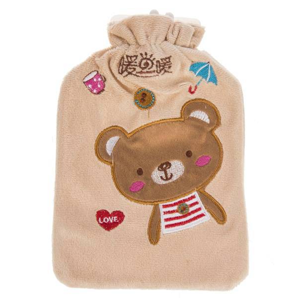 کیسه آب گرم مدل Brown Bear، Brown Bear Hot Water Bag