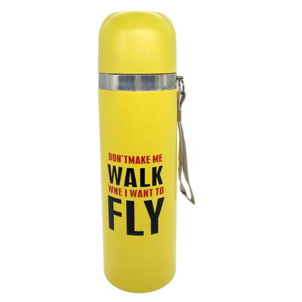 فلاسک کیدتونز مدلWalk Flay کد KKF-119 ظرفیت 500 میلی لیتر
